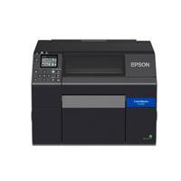 IMPRESORA DE ETIQUETAS EPSON COLORWORKS CW-C6500AU, USB, ETHERNET, CORTADOR AUTOMATICO IMPRESORA DE ETIQUETAS EPSON COLORWORKS CW-C6500AU, USB, ETHERNET, CORTADOR AUTOMATICO
